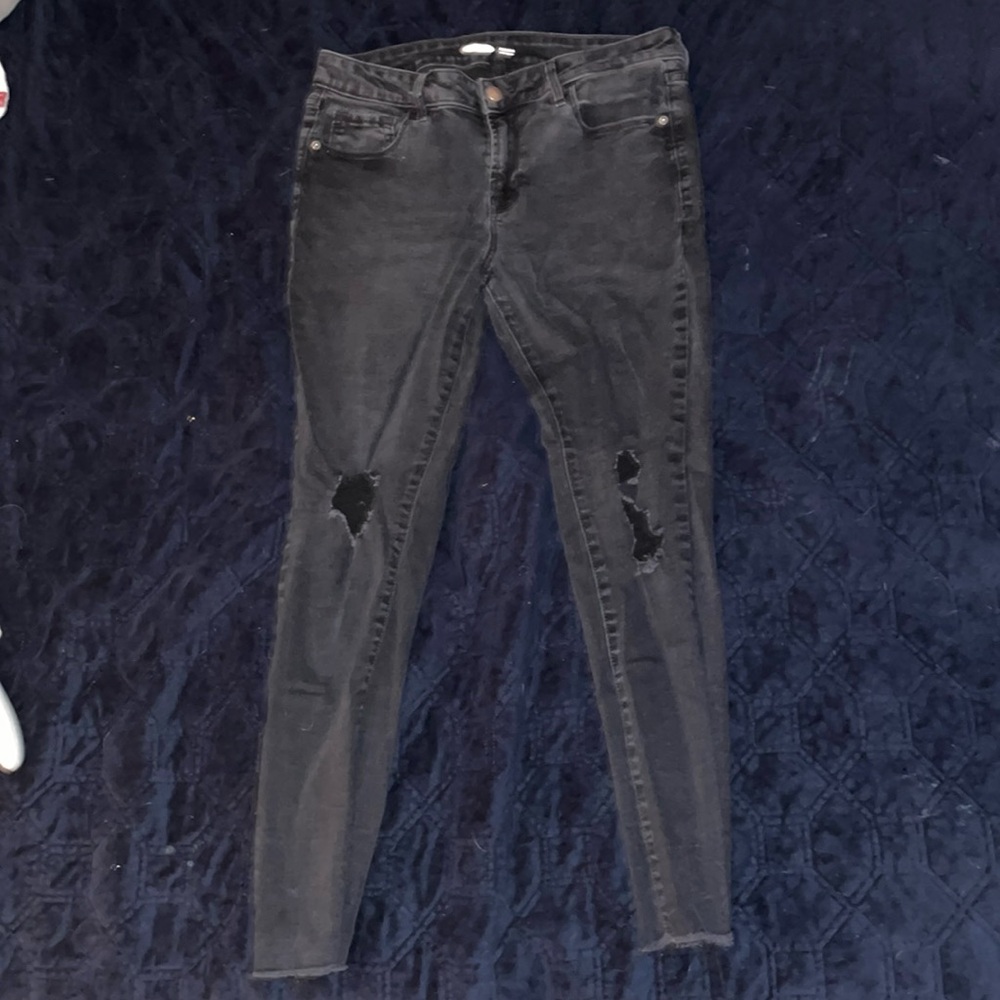 old navy jeans